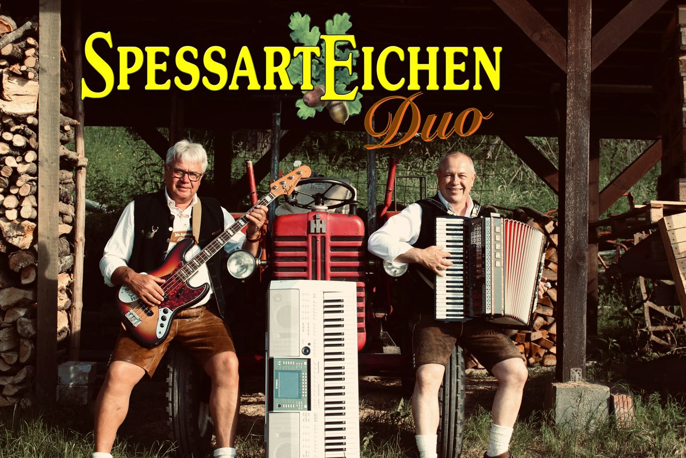 Spessarteichen Duo